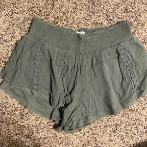 Cute beach shorts